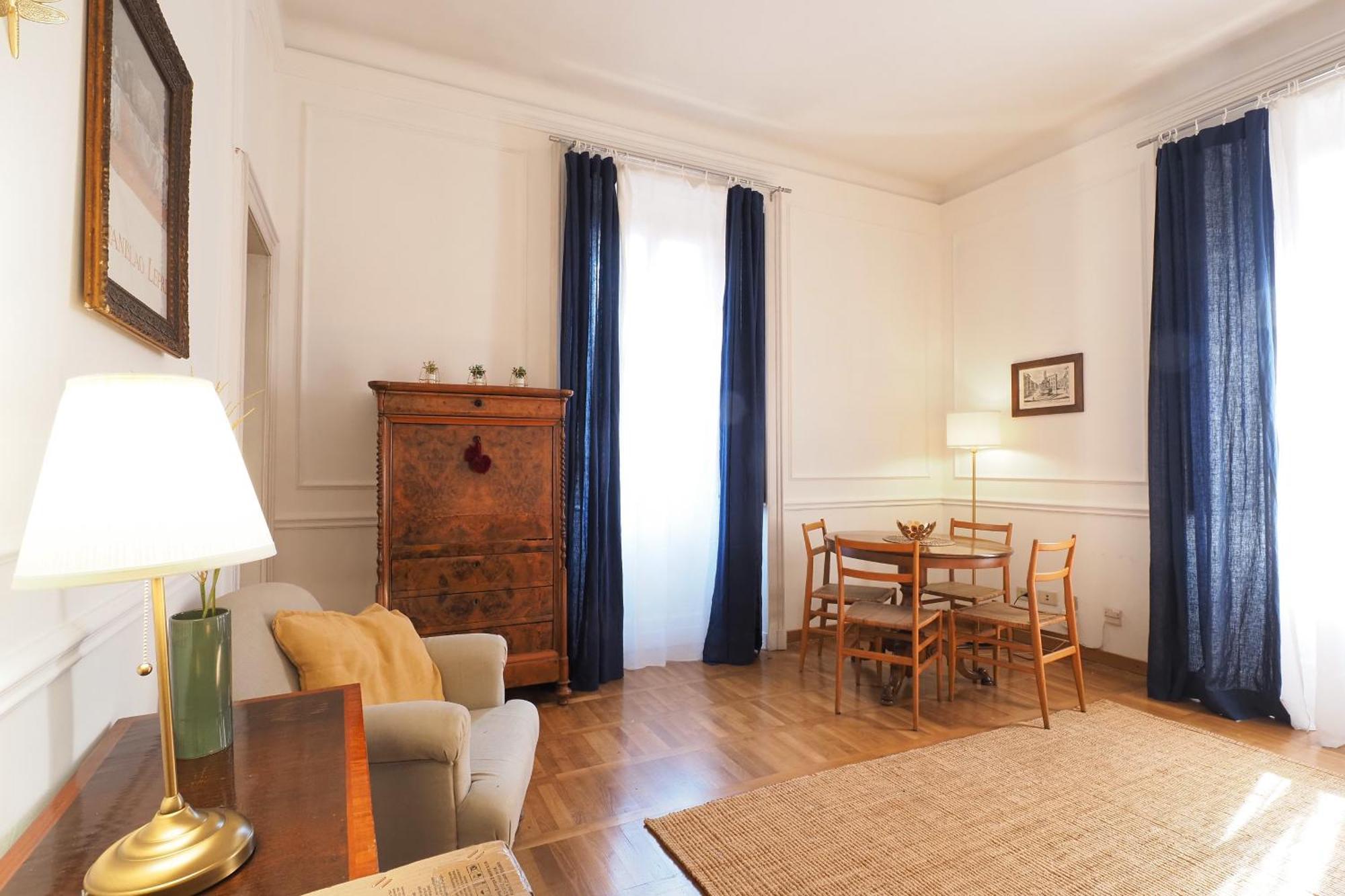 Apartament Primopiano - Solferino Mediolan Zewnętrze zdjęcie