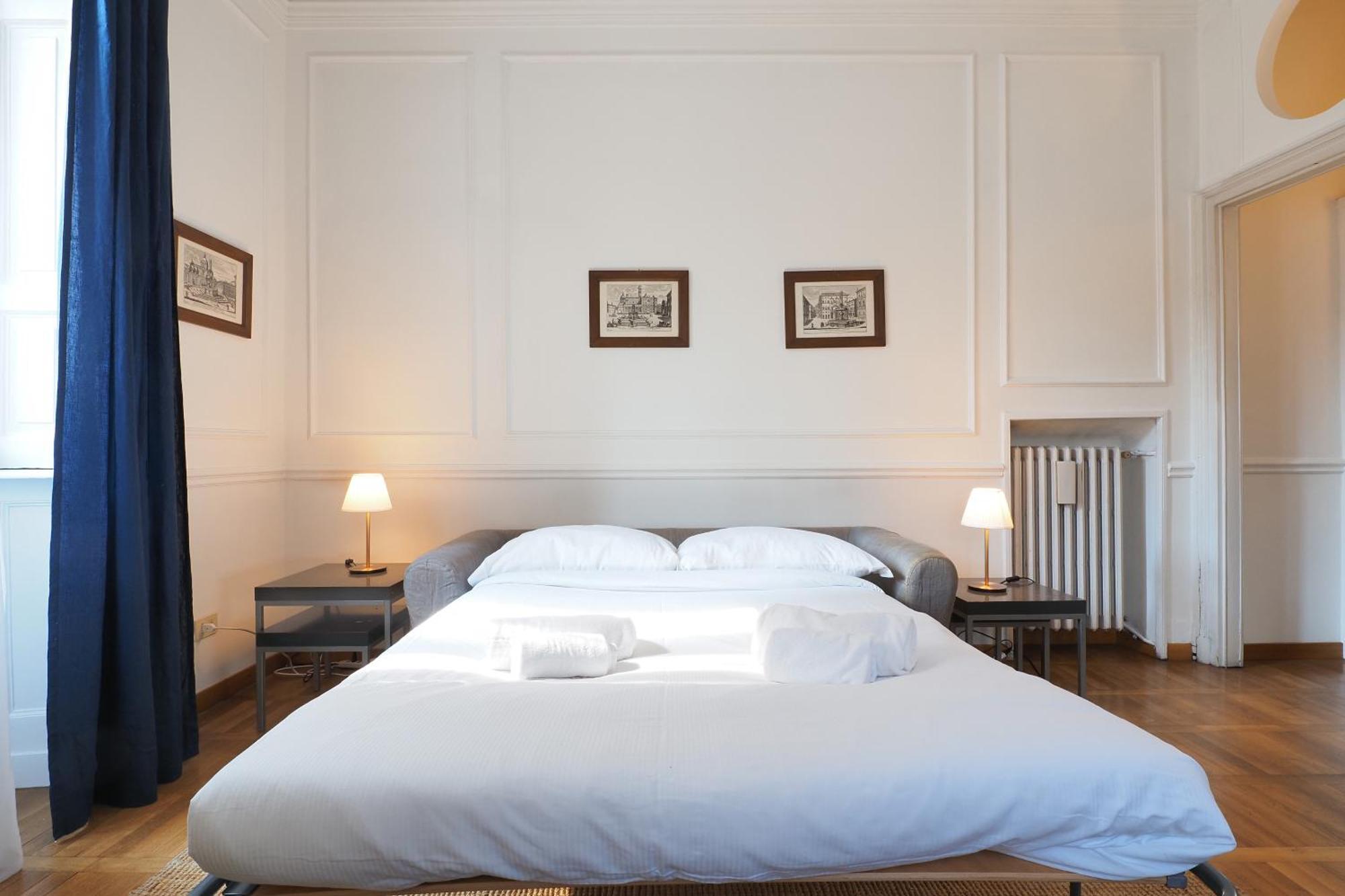 Apartament Primopiano - Solferino Mediolan Zewnętrze zdjęcie