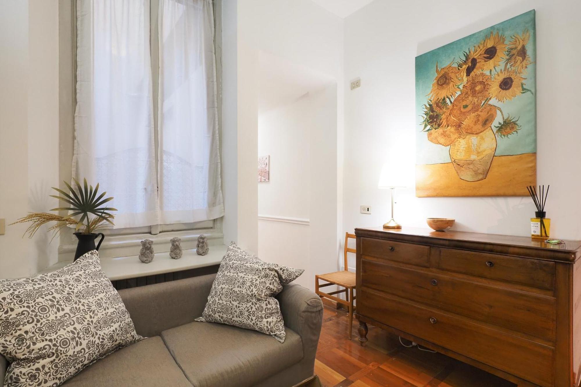 Apartament Primopiano - Solferino Mediolan Zewnętrze zdjęcie