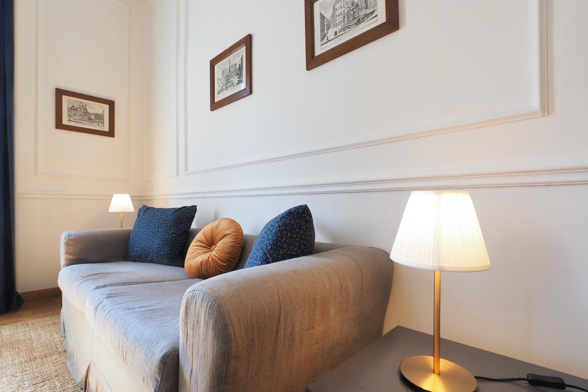 Apartament Primopiano - Solferino Mediolan Zewnętrze zdjęcie