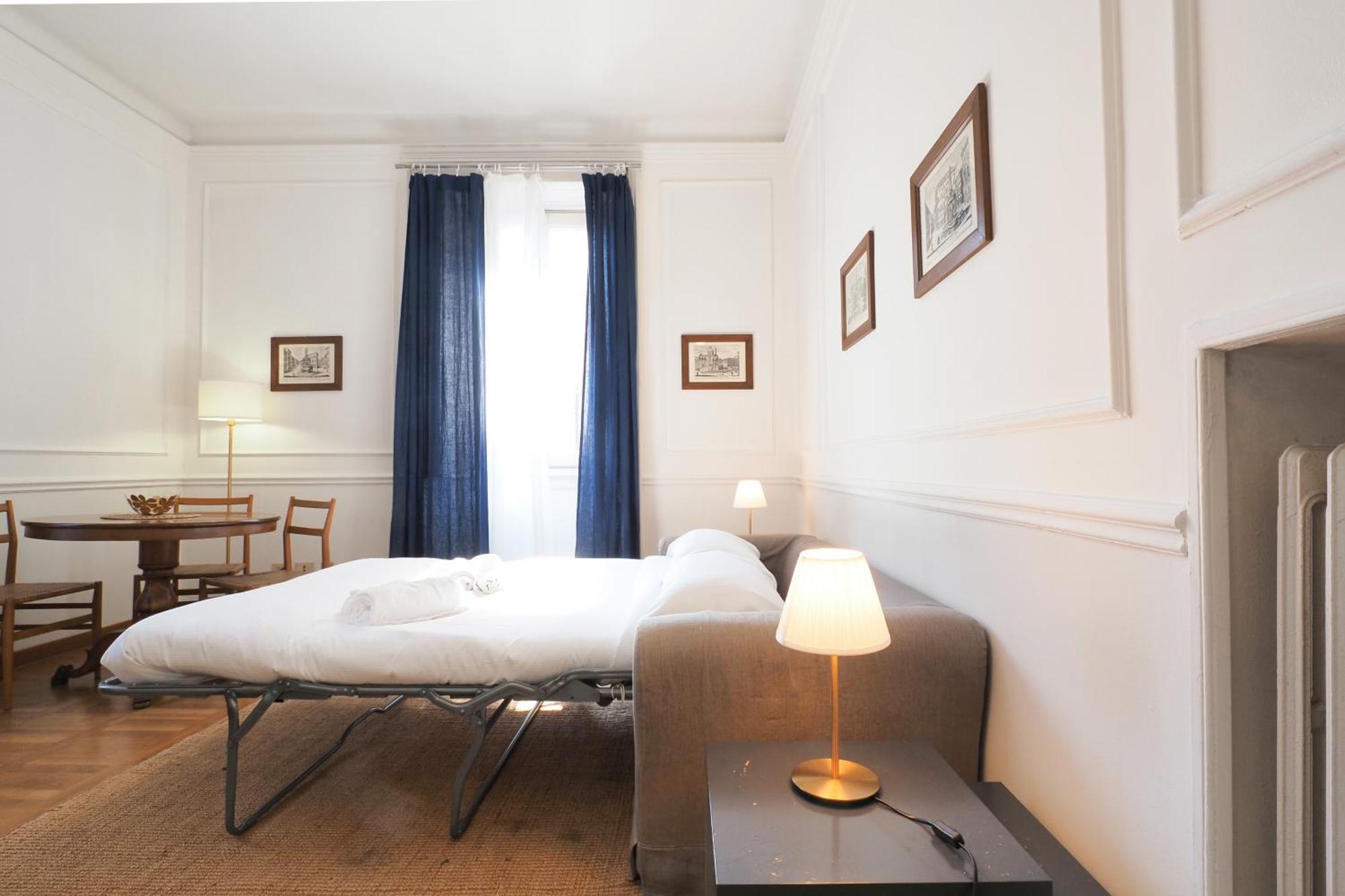 Apartament Primopiano - Solferino Mediolan Zewnętrze zdjęcie