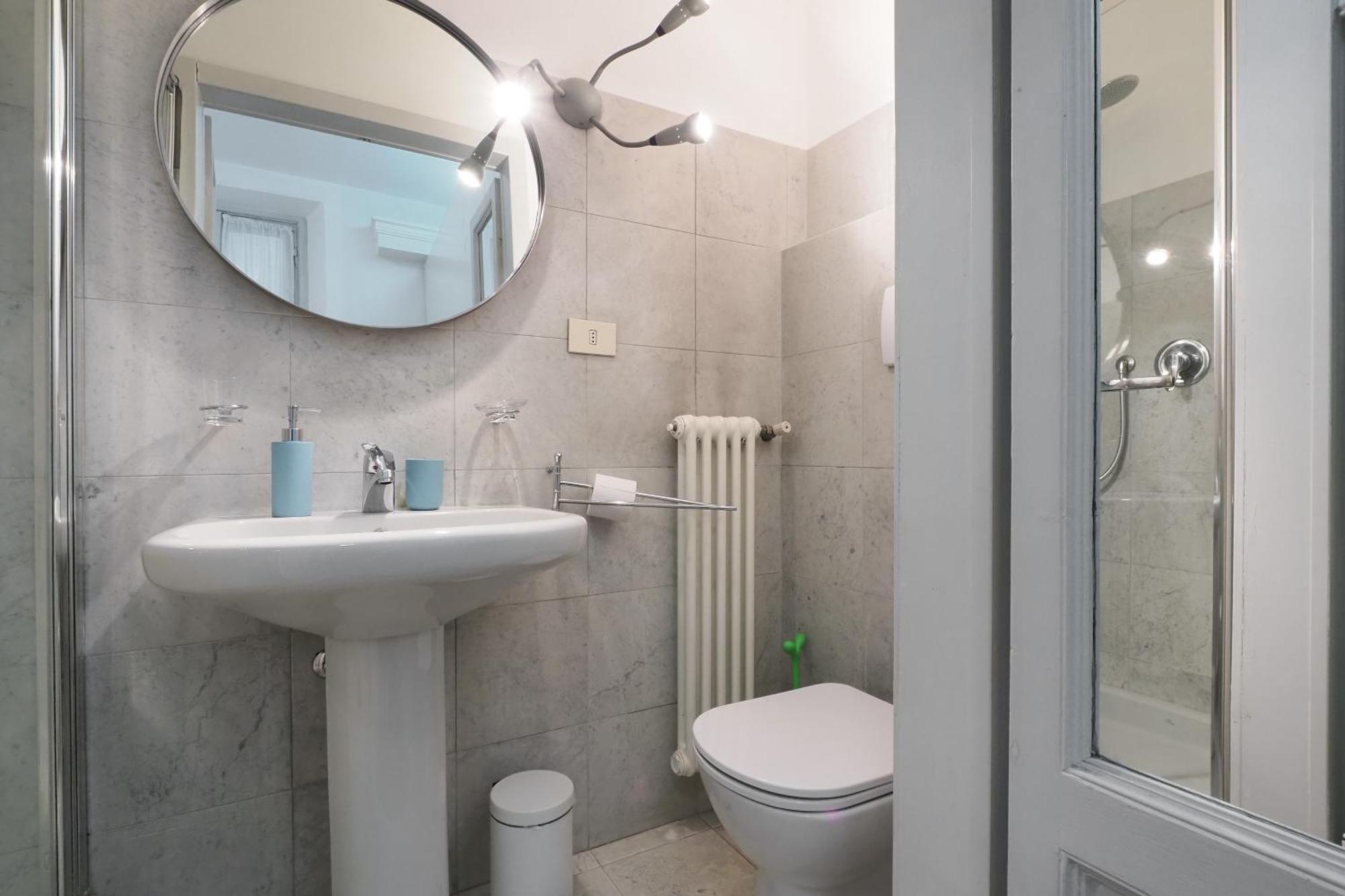 Apartament Primopiano - Solferino Mediolan Zewnętrze zdjęcie