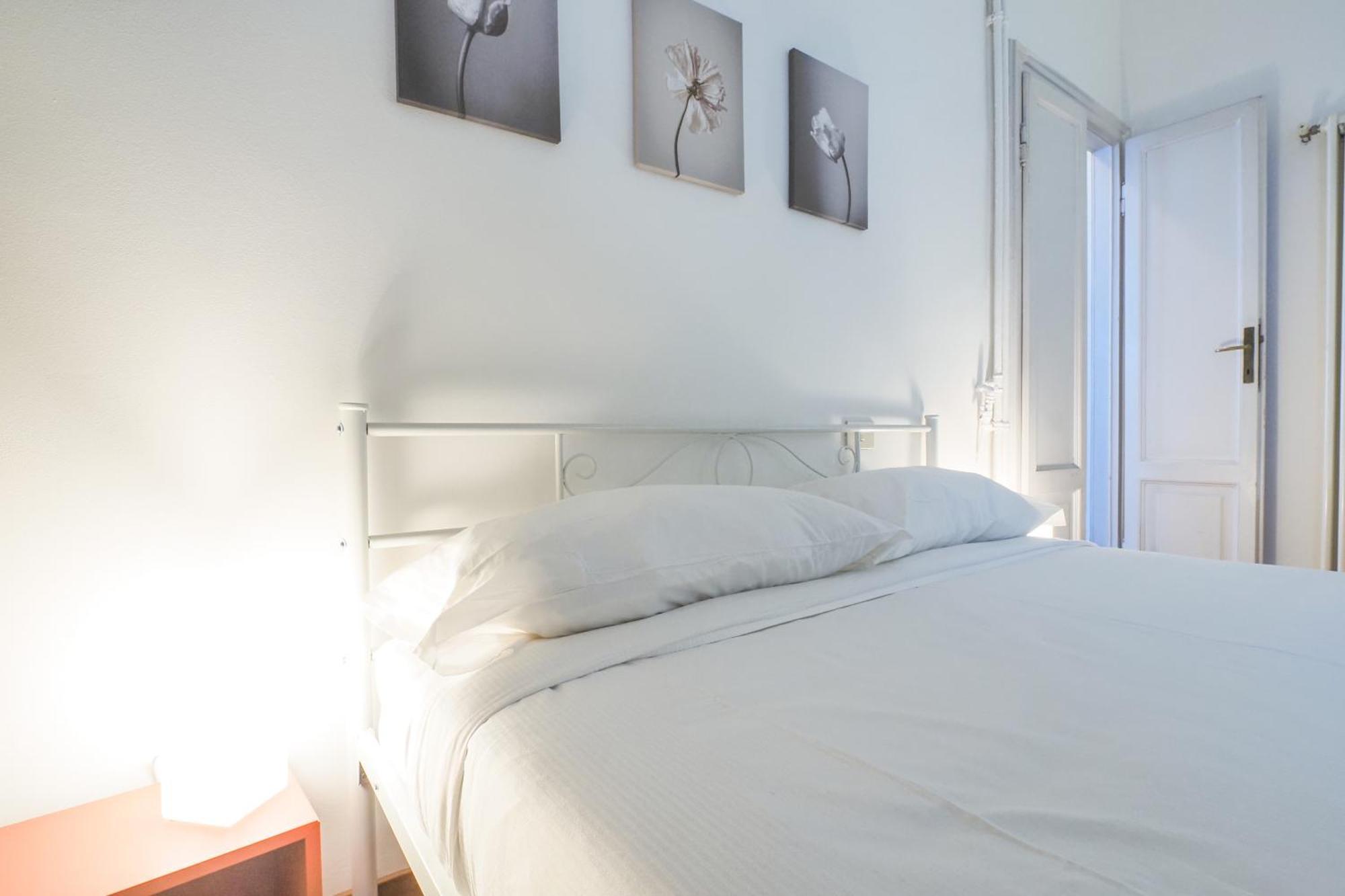 Apartament Primopiano - Solferino Mediolan Zewnętrze zdjęcie