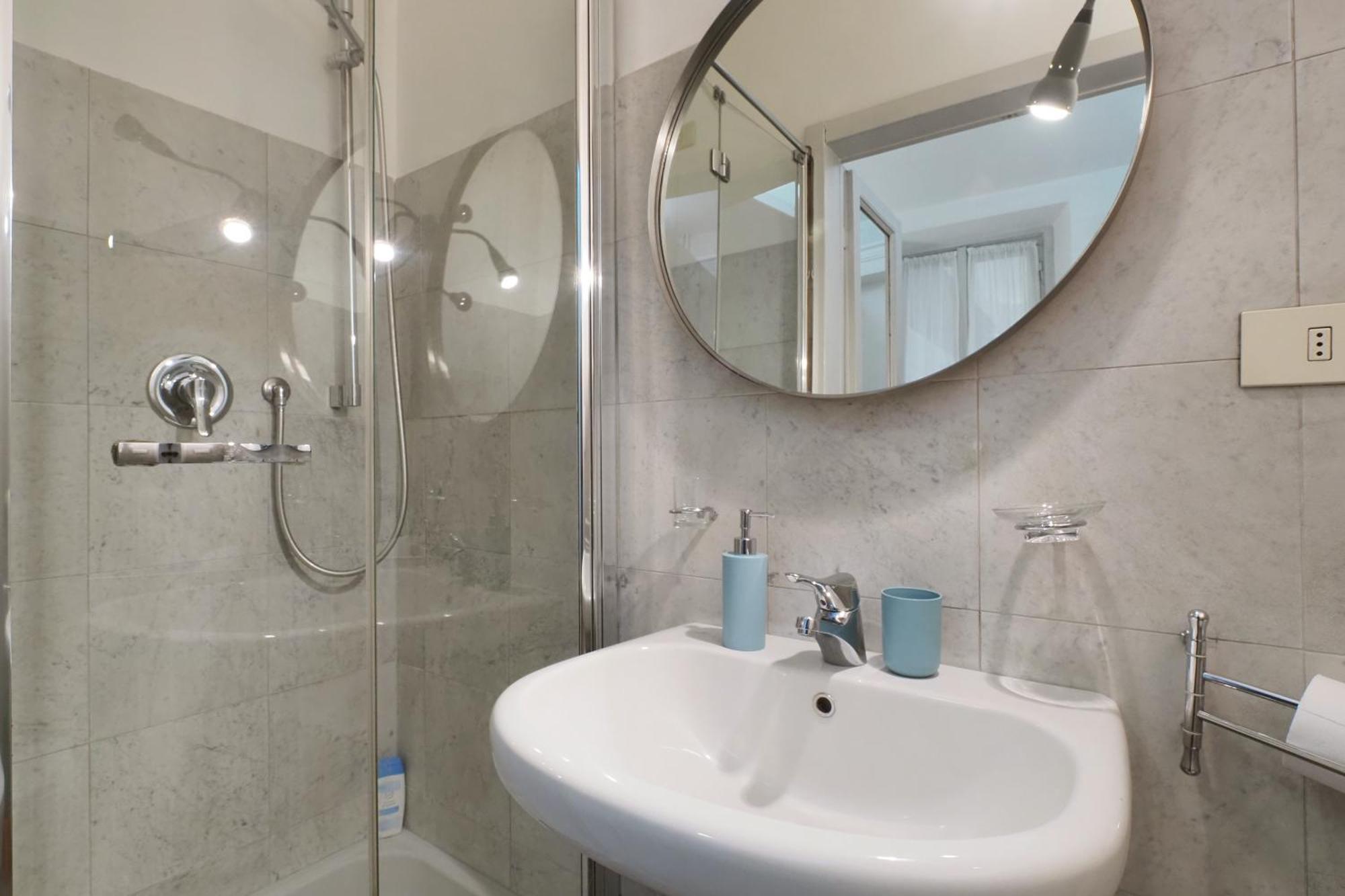 Apartament Primopiano - Solferino Mediolan Zewnętrze zdjęcie